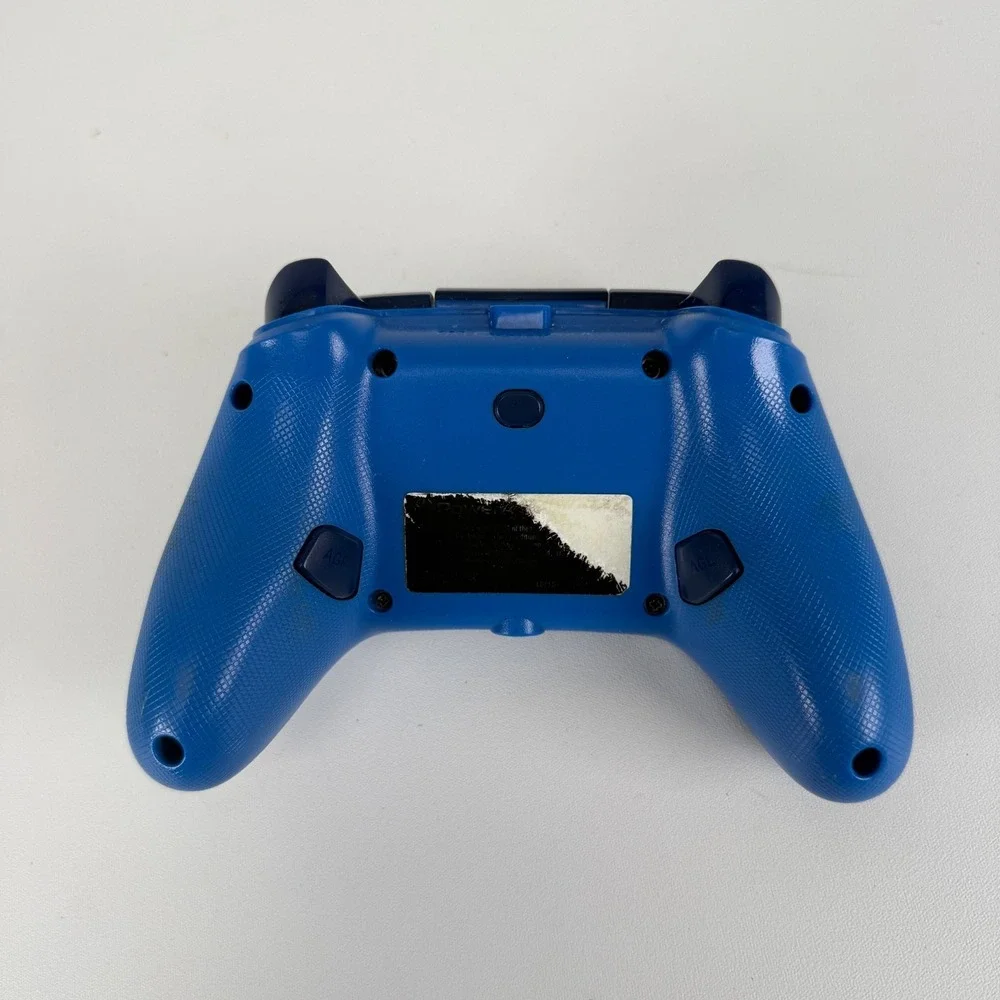 PowerA 1518811-01 Enhanced Wired Gaming Controller Blue‎ for Xbox One, X|S, PC